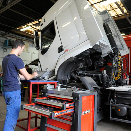 depannage moteur poids lourd lyon